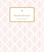 Load image into Gallery viewer, Mindful Moments Planner 5786 (August 2025-August 2026), Harmony