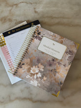 Load image into Gallery viewer, Mindful Moments Planner 5786 (August 2025-August 2026), Nightingale