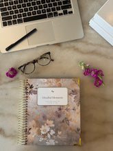 Load image into Gallery viewer, Mindful Moments Planner 5786 (August 2025-August 2026), Nightingale