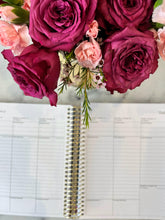 Load image into Gallery viewer, Mindful Moments Planner 5786 (August 2025-August 2026), Harmony