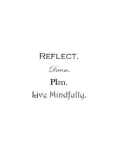 Load image into Gallery viewer, Mindful Moments Planner 5786 (August 2025-August 2026), Harmony