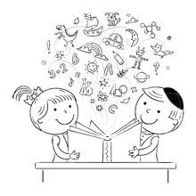 Load image into Gallery viewer, Thankful Moments: A Gratitude Journal for Kids