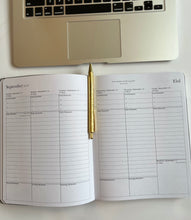 Load image into Gallery viewer, Simple Moments Planner (August 2025-July 2026)