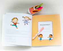 Load image into Gallery viewer, Thankful Moments: A Gratitude Journal for Kids