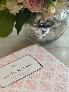 Mindful Moments Planner 5786 (August 2025-August 2026), Harmony
