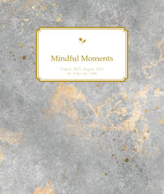 Load image into Gallery viewer, Mindful Moments Planner 5784 (August 2023-August 2024), Moonlight