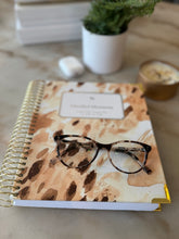 Load image into Gallery viewer, Mindful Moments Planner 5786 (August 2025-August 2026), Savannah