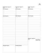 Load image into Gallery viewer, Mindful Moments Planner 5784 (August 2023-August 2024), Moonlight