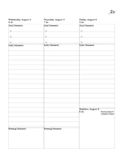 Mindful Moments Planner 5784 (August 2023-August 2024), Moonlight