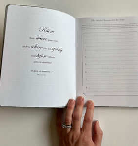 Simple Moments Planner (August 2023-July 2024)